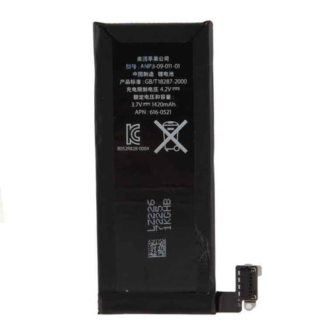 1420mAh battery replacement for iPhone 4, For iPhone 4
