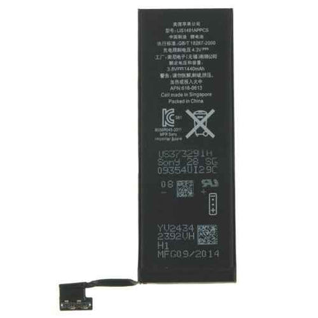 1440mAh  Battery for iPhone 5, For iPhone 5