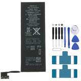 Batería de 1440 mAh para iPhone 5, para iPhone 5