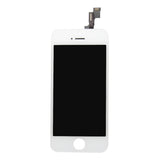 Ensamblaje del digitalizador del iPhone 5S: reemplazo de LCD, marco y panel táctil (blanco/negro)