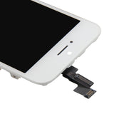 Ensamblaje del digitalizador del iPhone 5S: reemplazo de LCD, marco y panel táctil (blanco/negro)