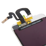 Reemplazo de pantalla 3 en 1 para iPod Touch: pantalla LCD, marco y panel táctil para iPod Touch 5/6/7, piezas originales