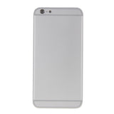 Conjunto de carcasa 6 en 1 para iPhone 6 Plus para una reparación completa del dispositivo