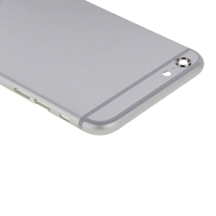 Conjunto de carcasa 6 en 1 para iPhone 6 Plus para una reparación completa del dispositivo