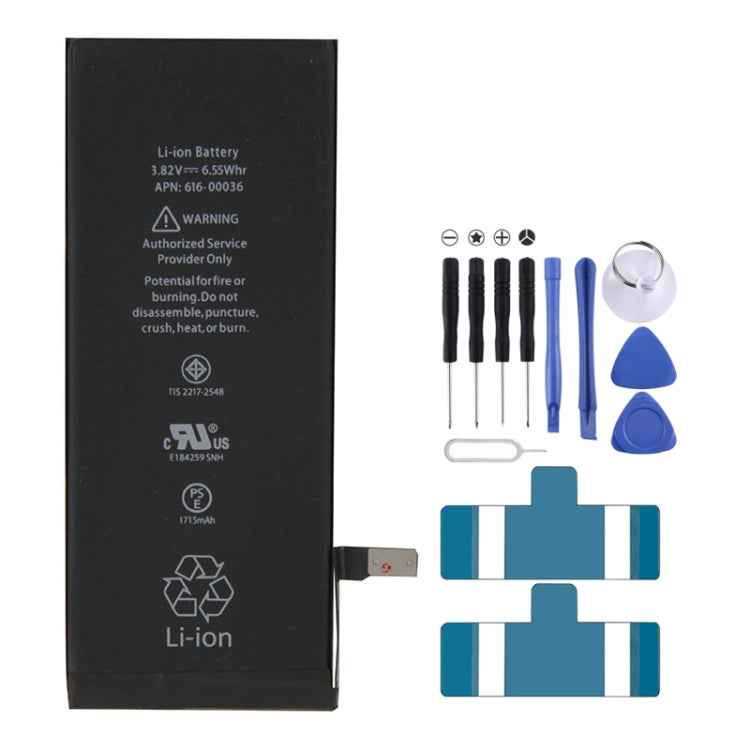 iPhone 6S  1715mAh Battery Replacement, For iPhone 6s