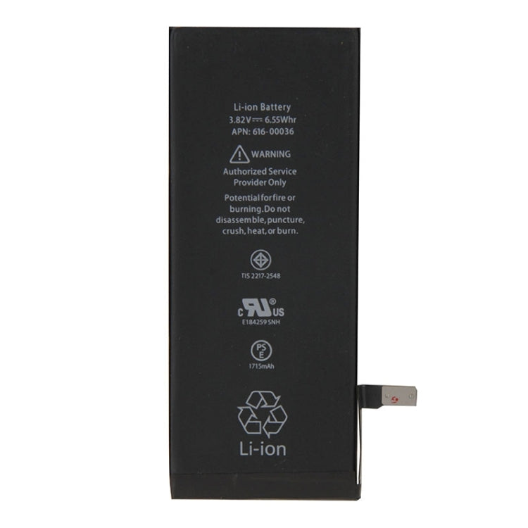 Batería de repuesto para iPhone 6S (1715 mAh)