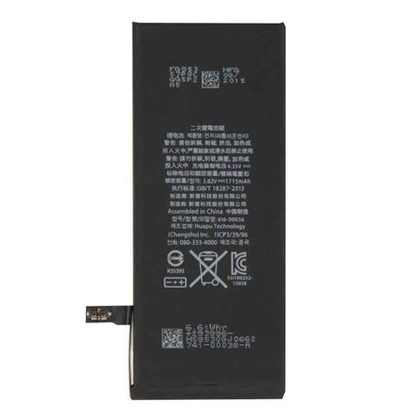 iPhone 6S  1715mAh Battery Replacement, For iPhone 6s