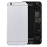 Battery Back Cover Assembly with Card Tray for iPhone 6s, For iPhone 6s