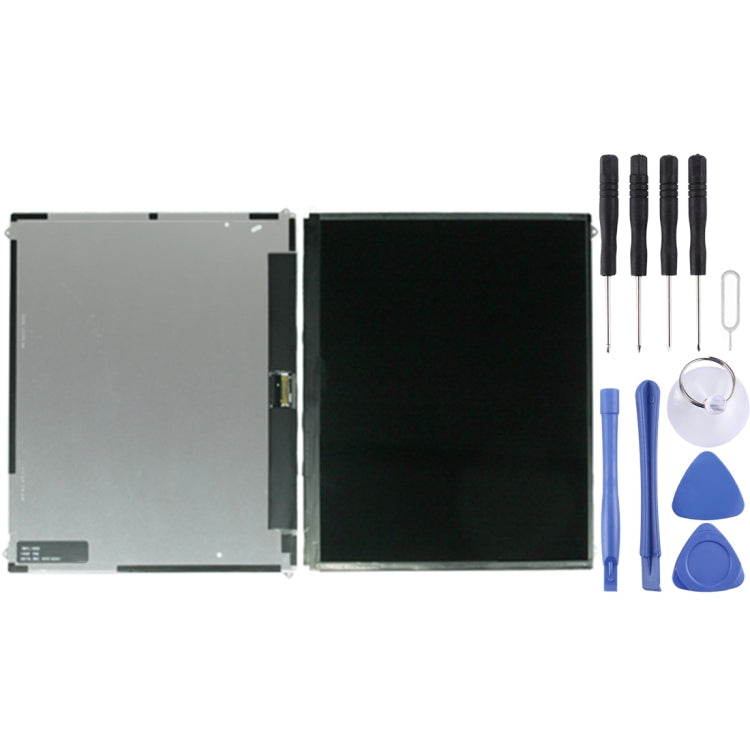 Reemplazo de pantalla LCD para iPad 2 A1376 A1395 A1396 A1397