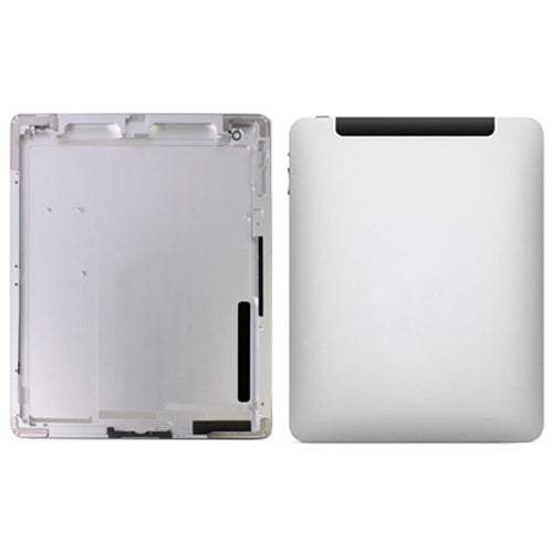 Carcasa trasera de repuesto para iPad 2 3G de 64 GB - Compatible con Apple iPad 2 3G de 64 GB