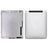 Replacement Back cover for iPad 2 3G Version 16GB, For Apple iPad 2 3G 16GB - LYDARZ