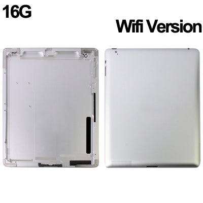 Replacement Back Cover for 16GB WiFi New iPad (iPad 3)