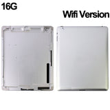 Carcasa trasera de repuesto para iPad 3 (modelo WiFi de 16 GB)