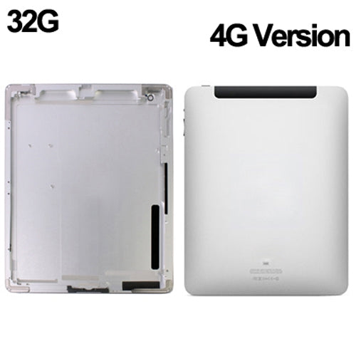 Carcasa trasera de repuesto para iPad 3 (modelo 32 GB, 4 GB)