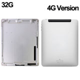 Carcasa trasera de repuesto para iPad 3 (modelo 32 GB, 4 GB)