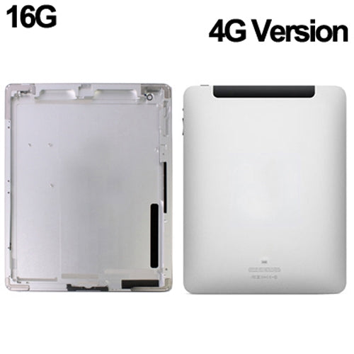Carcasa trasera de repuesto para iPad 3 de 16 GB (modelo 4G)