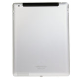 Funda protectora trasera para iPad 4 para máxima protección