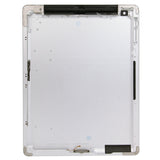 Funda protectora trasera para iPad 4 para máxima protección