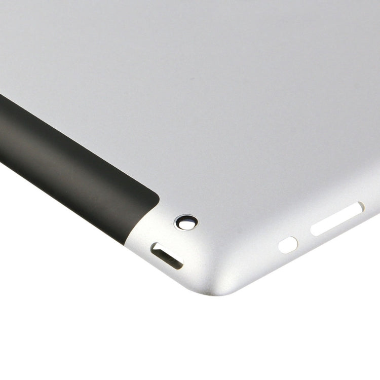 Funda protectora trasera para iPad 4 para máxima protección