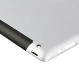 Funda protectora trasera para iPad 4 para máxima protección