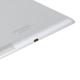 Funda protectora trasera para iPad 4 para máxima protección