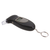 LCD Digital Alcohol Tester Breathalyzer, Alcohol Tester 2