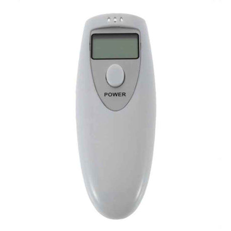 Digital LCD Display Breath Alcohol Tester with Audible Alert, Alcohol Tester 4