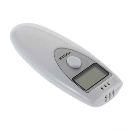 Digital LCD Display Breath Alcohol Tester with Audible Alert, Alcohol Tester 4
