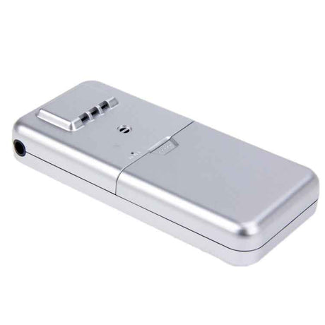 Alcohol 4 Digital LCD Display Breath Analyzer Tester, KX600054