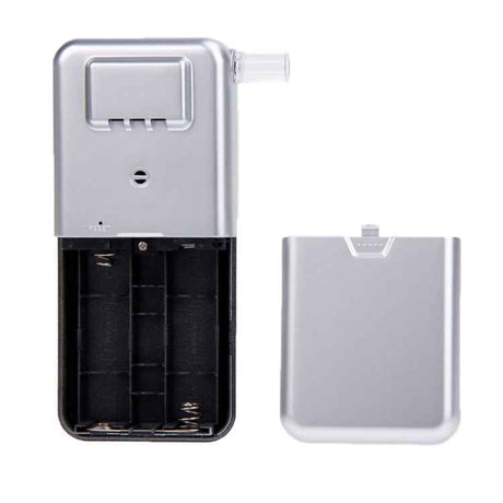 Alcohol 4 Digital LCD Display Breath Analyzer Tester, KX600054