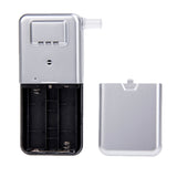Alcohol 4 Digital LCD Display Breath Analyzer Tester, KX600054