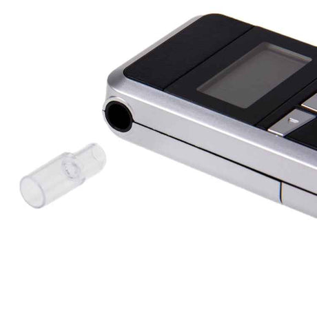 Alcohol 4 Digital LCD Display Breath Analyzer Tester, KX600054