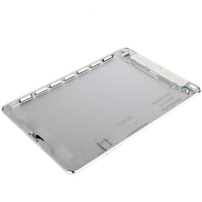 Original iPad Mini Back Cover for WLAN + Cellular Versions - Rear Panel Replacement
