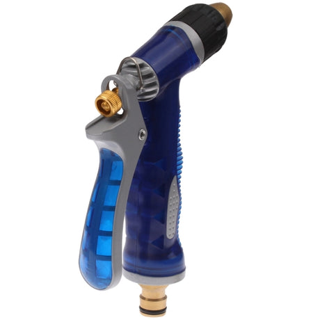 KANEED High Pressure Water Hose Nozzle Copper Water Gun Head for Home Car Washing - LYDARZ