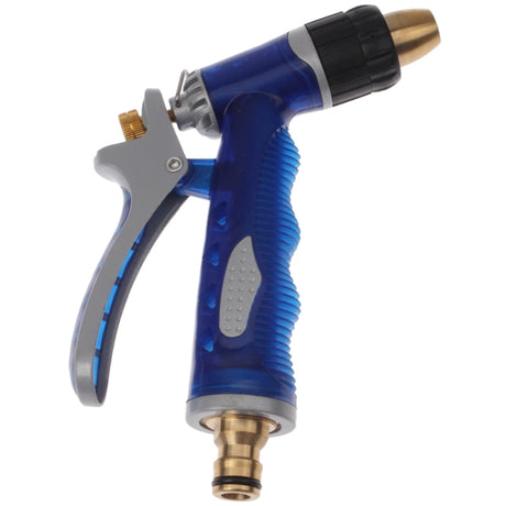 KANEED High Pressure Water Hose Nozzle Copper Water Gun Head for Home Car Washing - LYDARZ