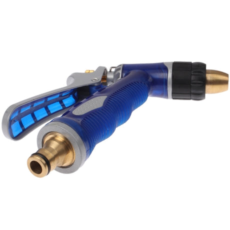 KANEED High Pressure Water Hose Nozzle Copper Water Gun Head for Home Car Washing - LYDARZ