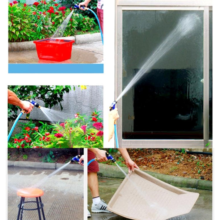Boquilla de manguera de agua de alta presión KANEED, cabezal de pistola de agua de cobre para lavado de autos en el hogar