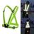 Night Riding Running Flexible Reflective Safety Vest