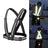 Night Riding Running Flexible Reflective Safety Vest