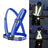 Night Riding Running Flexible Reflective Safety Vest