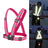 Night Riding Running Flexible Reflective Safety Vest