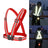 Night Riding Running Flexible Reflective Safety Vest