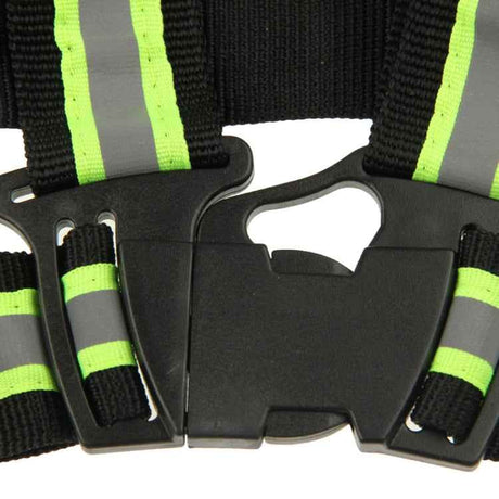High Visibility Reflective Safety Vest, Reflective Vest