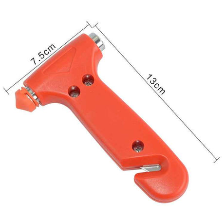 Portable Multi Function Auto Emergency Hammer Escape Tool Life Hammer, Emergency Hammer