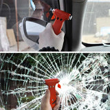 Portable Multi Function Auto Emergency Hammer Escape Tool Life Hammer, Emergency Hammer