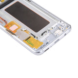 Original LCD Screen + Original Touch Panel with Frame for Galaxy S8 / G950 / G950F / G950FD / G950U / G950A / G950P / G950T / G950V / G950R4 / G950W / G9500, For Samsung Galaxy S8 (Frame), For Samsung Galaxy S8 / G950, For Galaxy S8 (Frame)