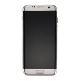 Original LCD Screen and Digitizer Full Assembly with Frame & Charging Port Board & Volume Button & Power Button For Galaxy S7 Edge / G935F, For Samsung Galaxy S7 Edge / G935F, For Galaxy S7 Edge / G935F (Frame), For Galaxy S7 Edge /G935F