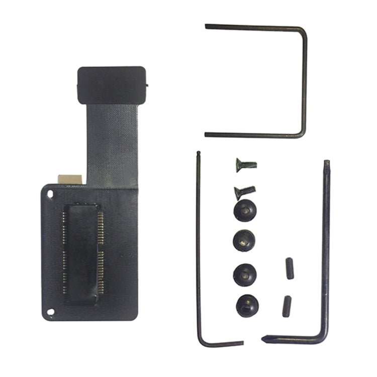 Cable SSD para Mac Mini A1347 - Kit de herramientas para puerto PCIe 821-00010-A (2014-2015)