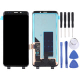LCD Screen and Digitizer Full Assembly for Galaxy S9+, G965F, G965F/DS, G965U, G965W, G9650