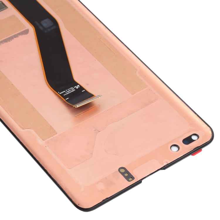 Original Dynamic AMOLED Material LCD Screen and Digitizer Full Assembly for Galaxy S10 5G, For Samsung Galaxy S10 5G (AMOLED)